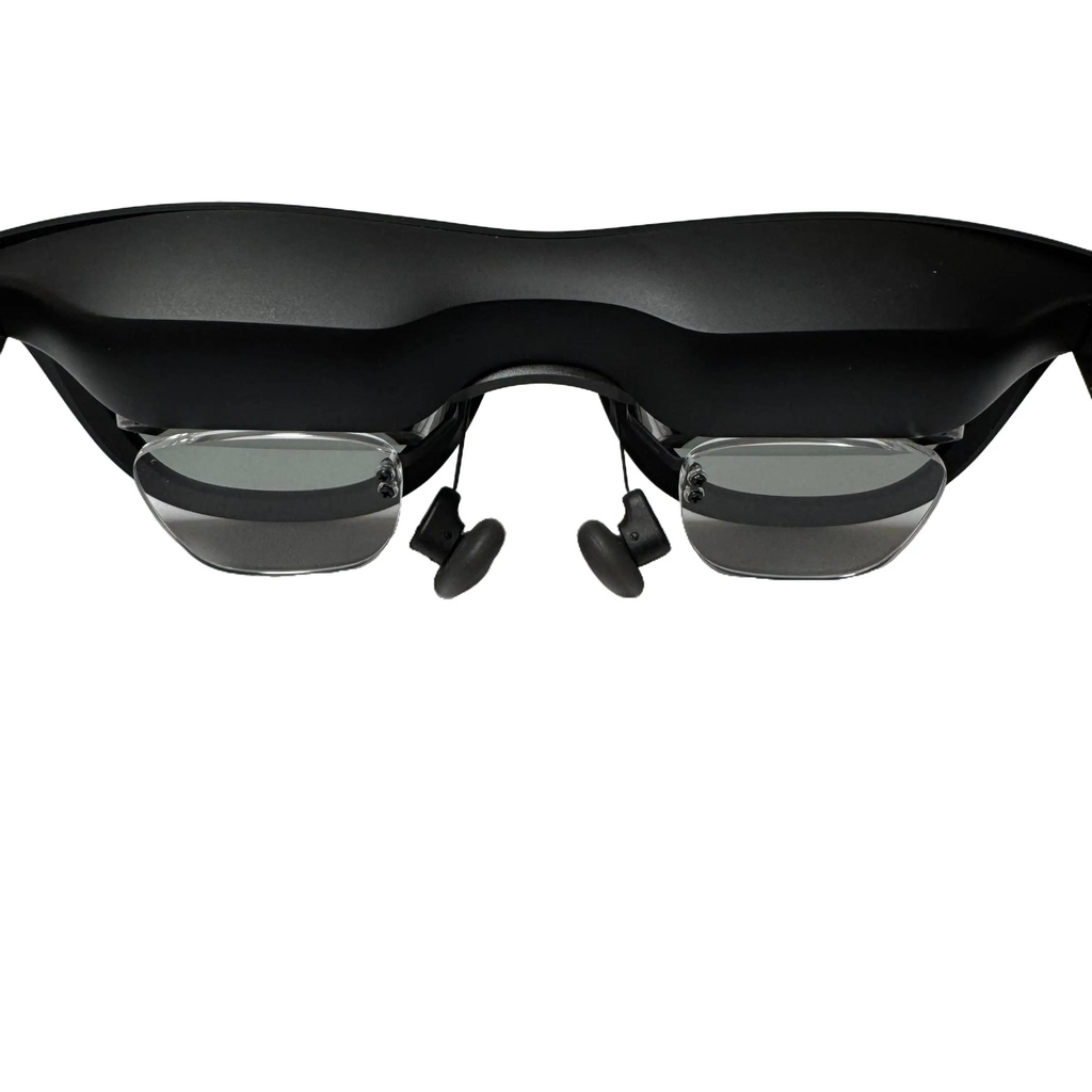 【XREAL ONE純正品フレーム付き】度付き近視補正レンズ/乱視対応 オーダーメイド