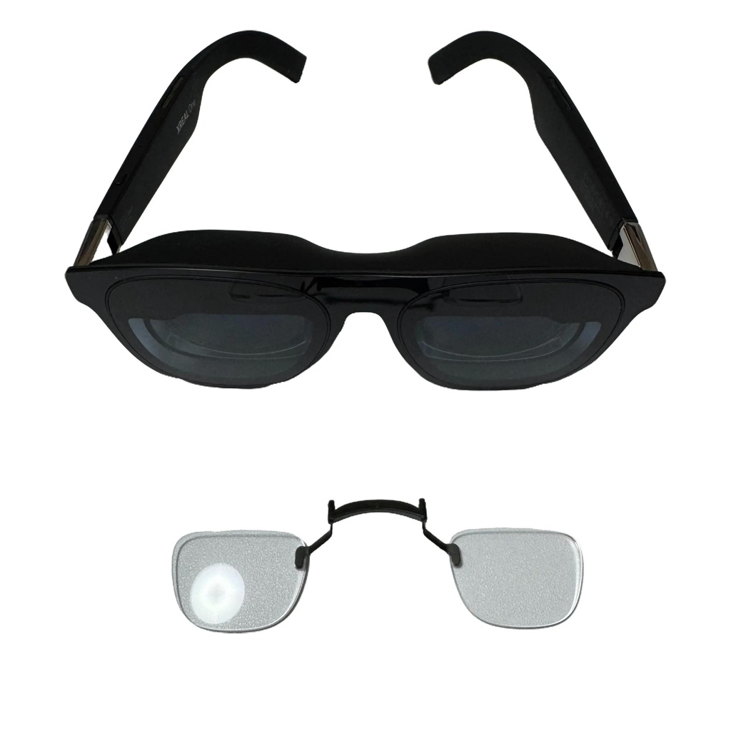 【XREAL ONE純正品フレーム付き】度付き近視補正レンズ/乱視対応 オーダーメイド