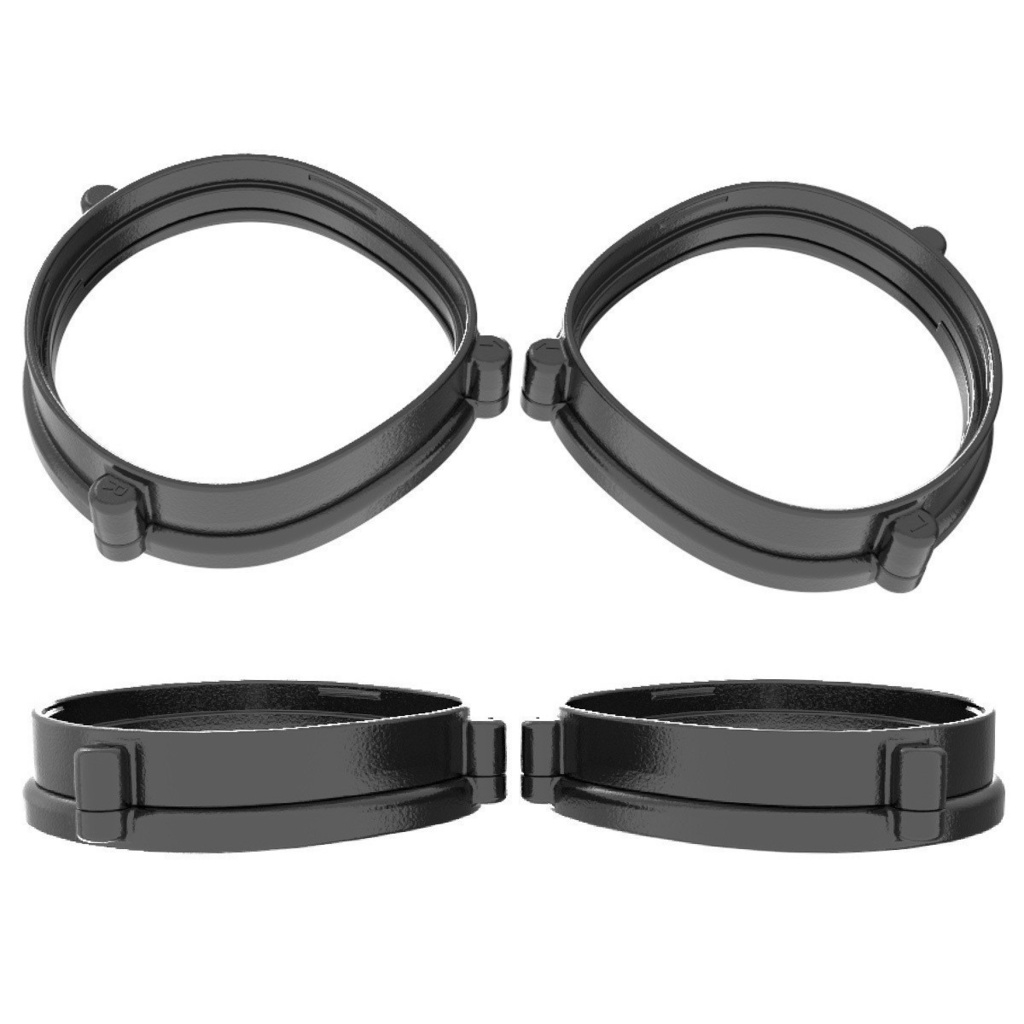 【Meta Quest 3s 対応】度付き近視補正レンズ/乱視対応 オーダーメイド