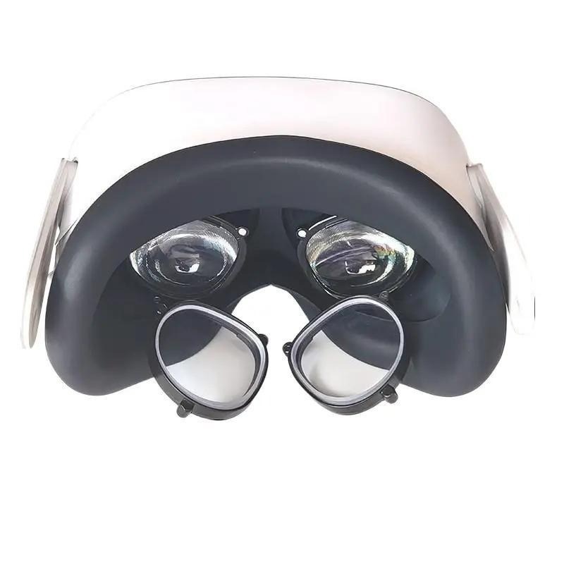 【Meta Quest 3s 対応】度付き近視補正レンズ/乱視対応 オーダーメイド