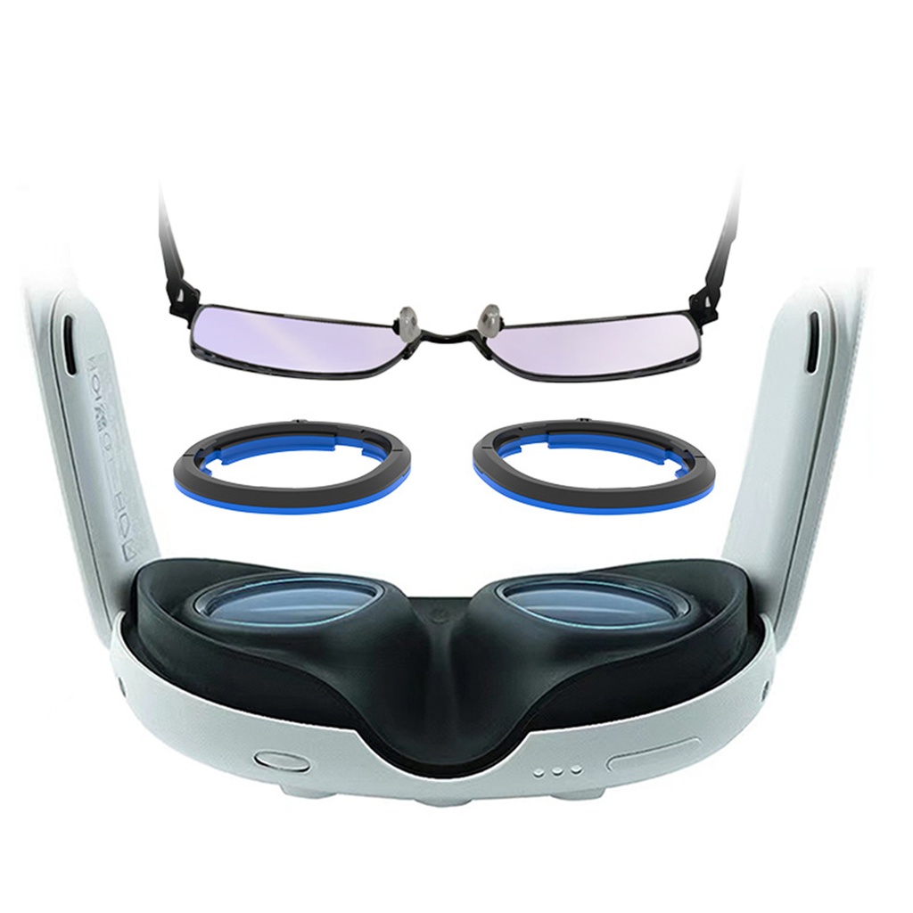 【Meta Quest 3 対応】度付き近視補正レンズ/乱視対応 オーダーメイド