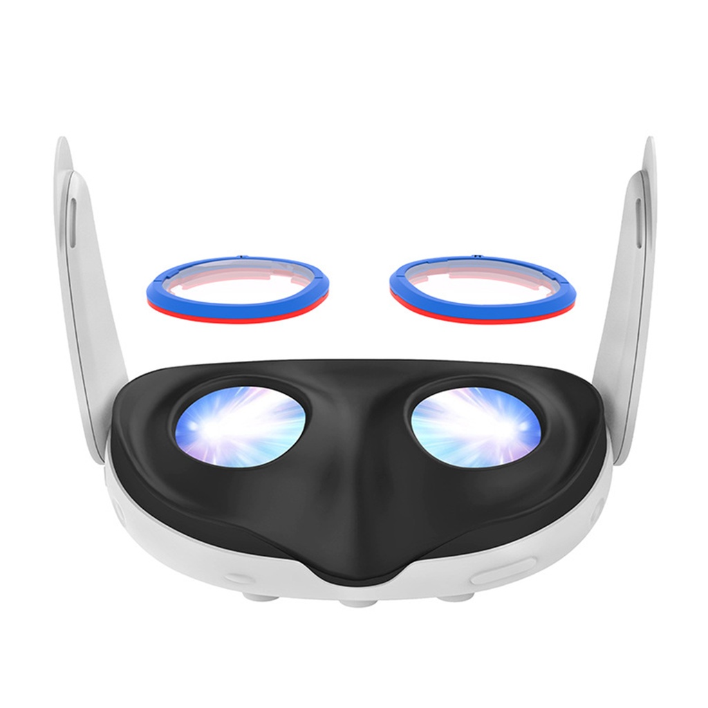 【Meta Quest 3 対応】度付き近視補正レンズ/乱視対応 オーダーメイド