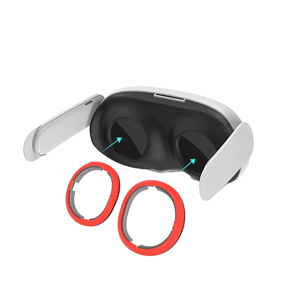 【Meta Quest 3 対応】度付き近視補正レンズ/乱視対応 オーダーメイド