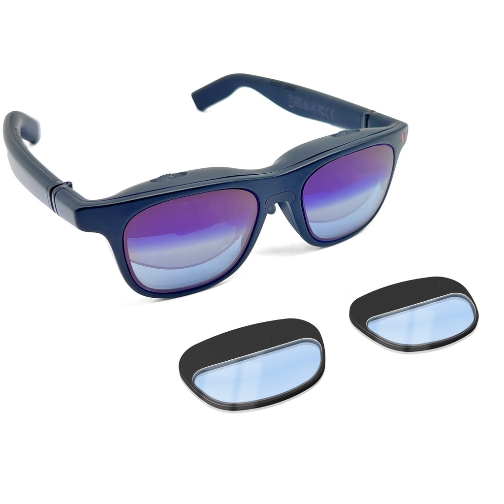 【Viture Pro 対応】度付き近視補正レンズ/乱視対応 オーダーメイド