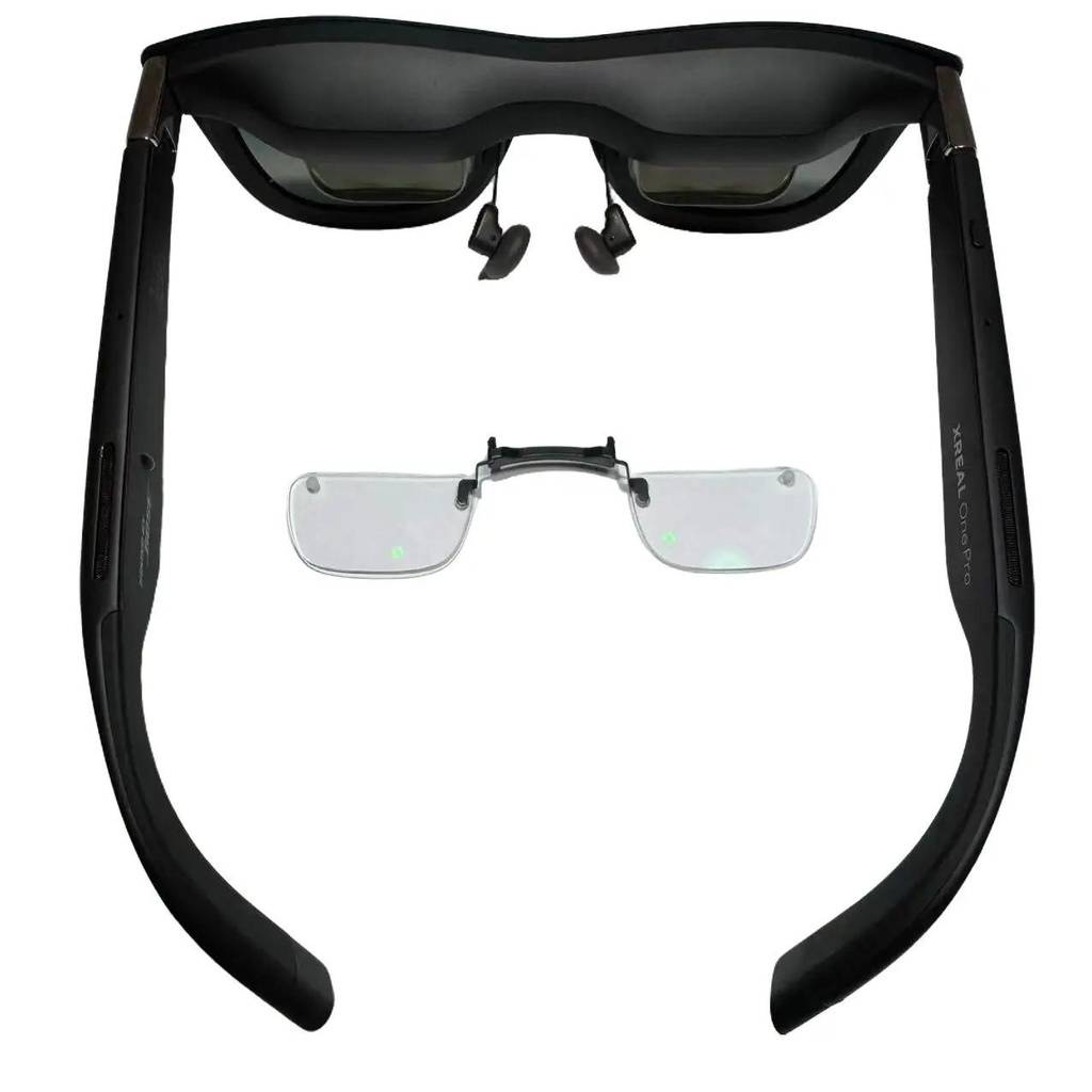 【XREAL ONE PRO】度付き近視補正レンズ/乱視対応  オーダーメイド