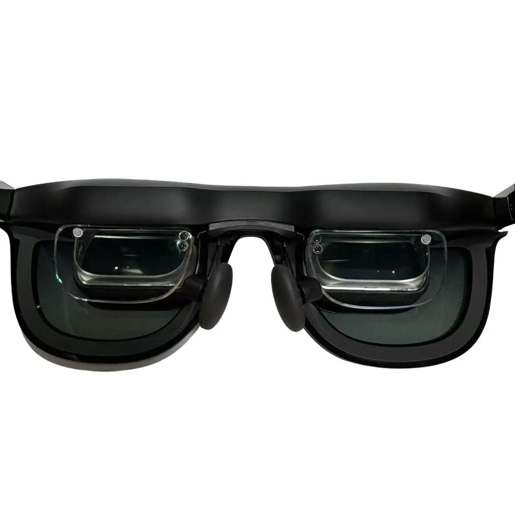 【XREAL ONE PRO純正品フレーム付き】度付き近視補正レンズ/乱視対応 オーダーメイド