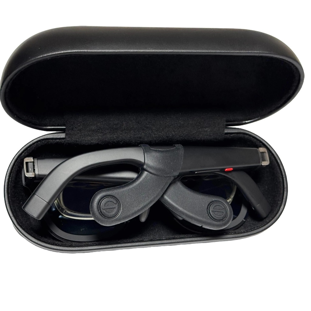 【ARグラス対応】サウンドフォーカスカバー(音漏れ防止・音量アップ)