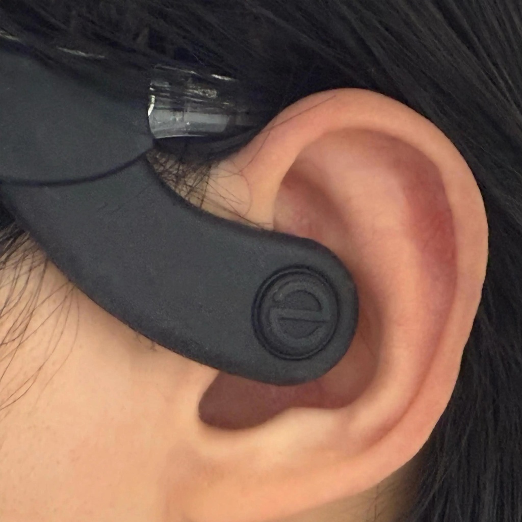 【ARグラス対応】サウンドフォーカスカバー(音漏れ防止・音量アップ)