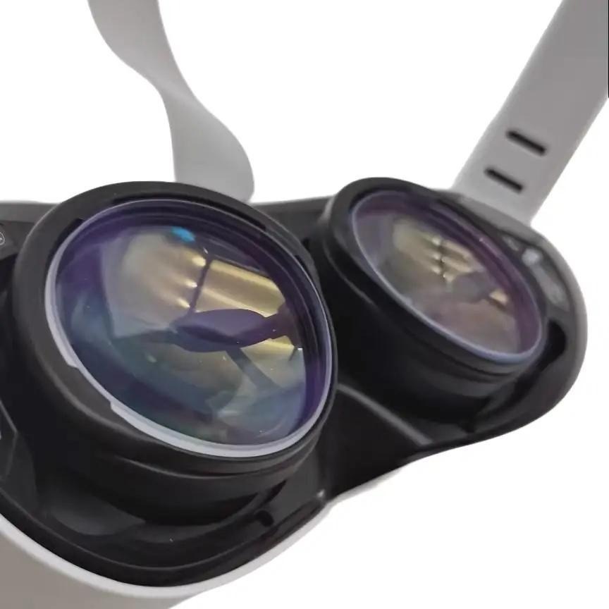 【Pico4/Pico4 ultra 対応】度付き近視補正レンズ/乱視対応 オーダーメイド