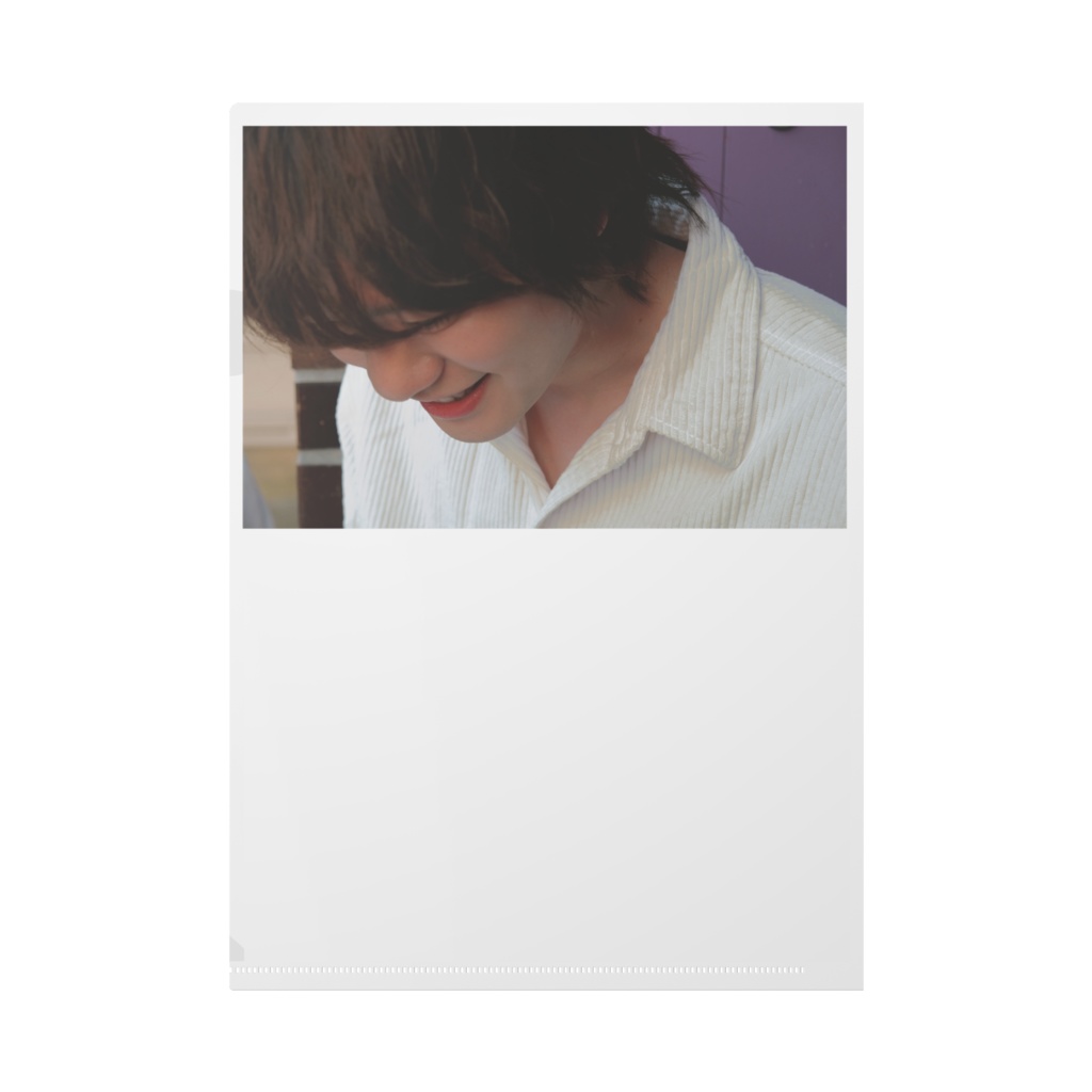 十代修介 クリアファイル