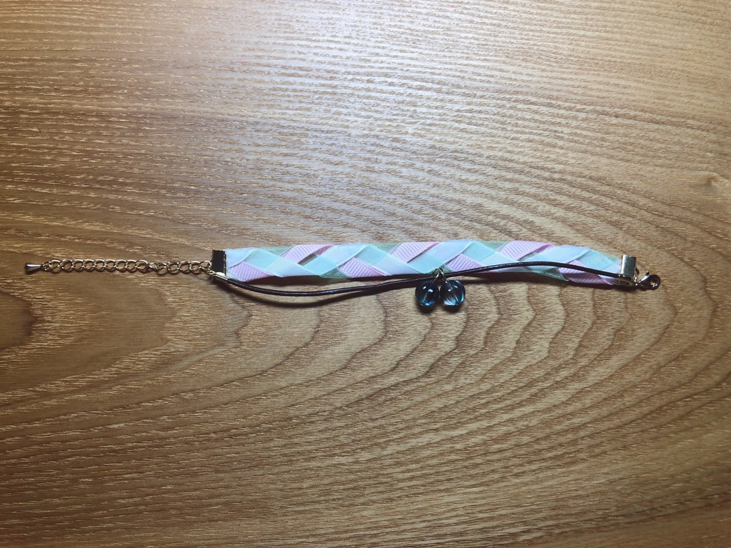 イメージブレスレット カナ