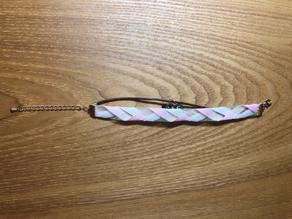 イメージブレスレット カナ