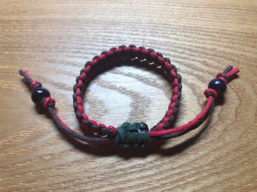 イメージブレスレット ゼファー