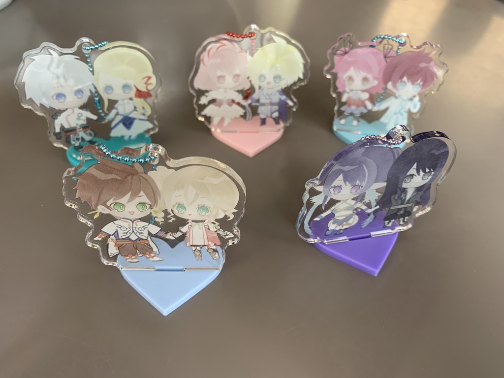 アクリルスタンド