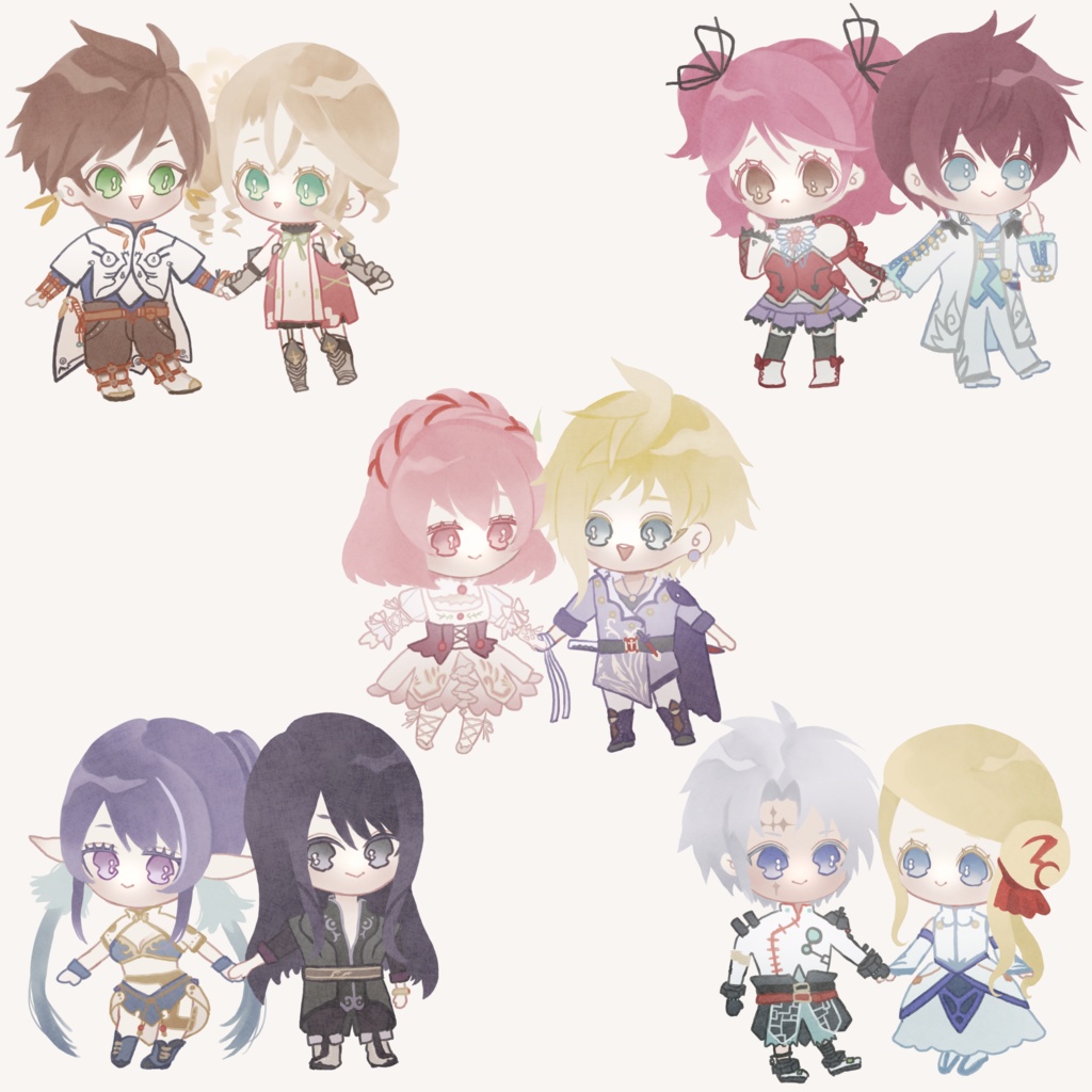 アクリルスタンド