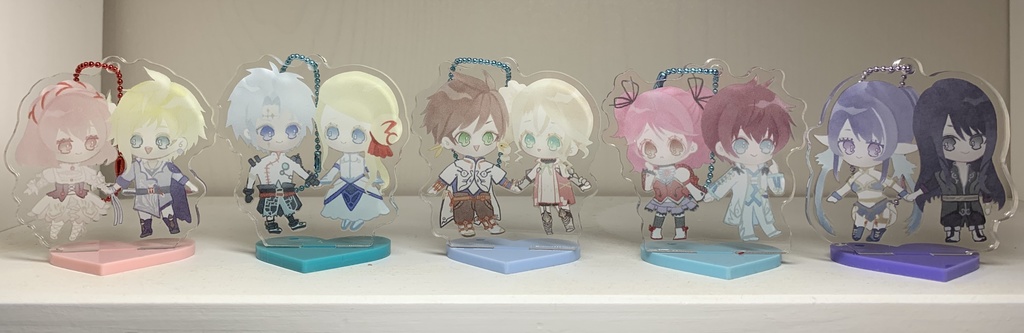 アクリルスタンド