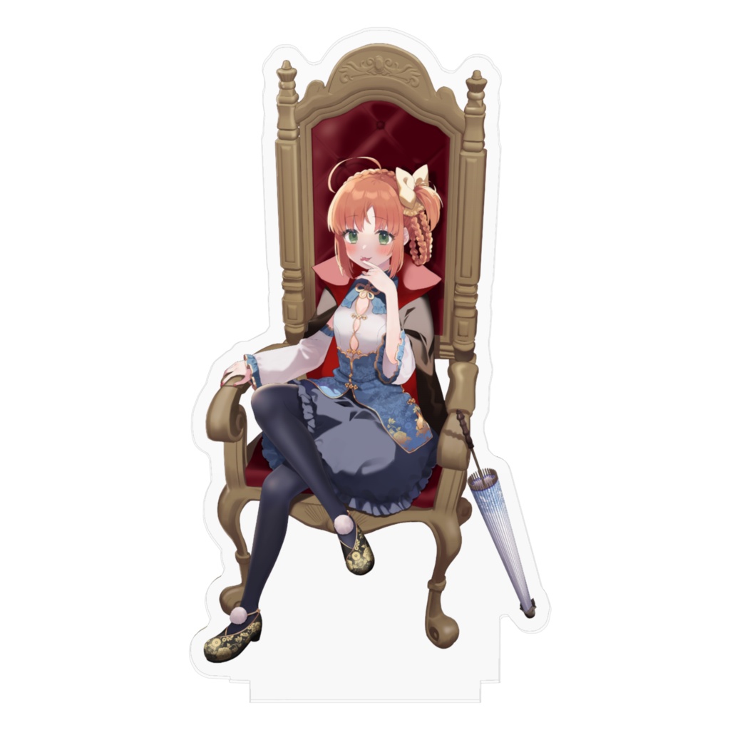 久遠シイ 3周年記念アクリルスタンド