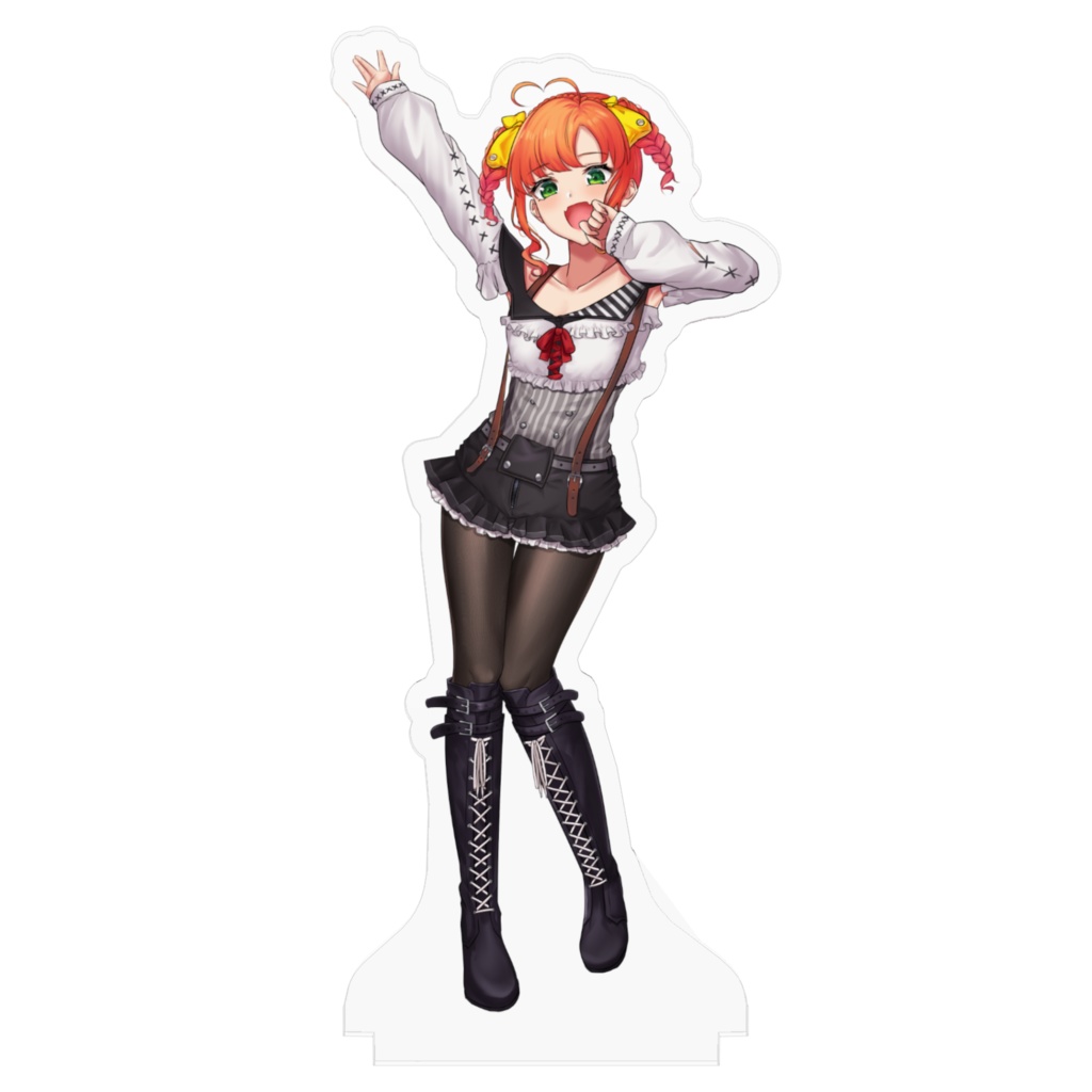 久遠シイ 4周年記念アクリルスタンド