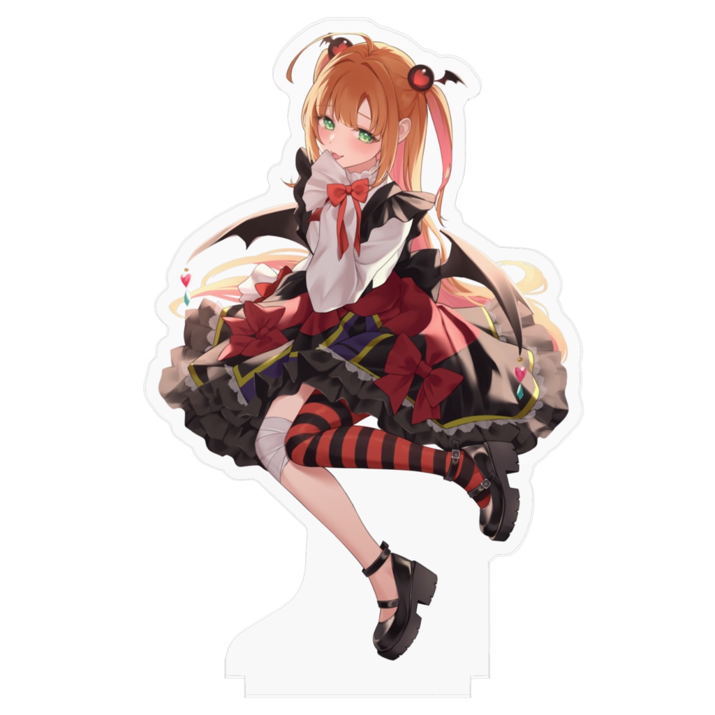 久遠シイ 5周年記念アクリルスタンド