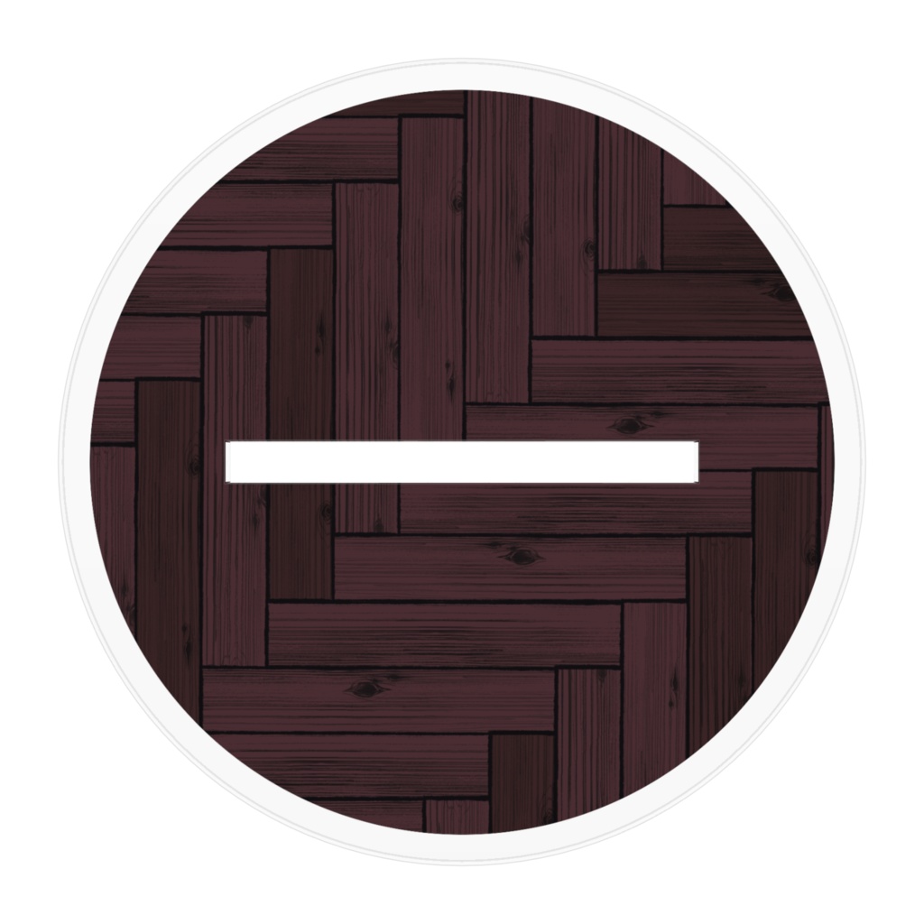 久遠シイ 6周年記念アクリルスタンド