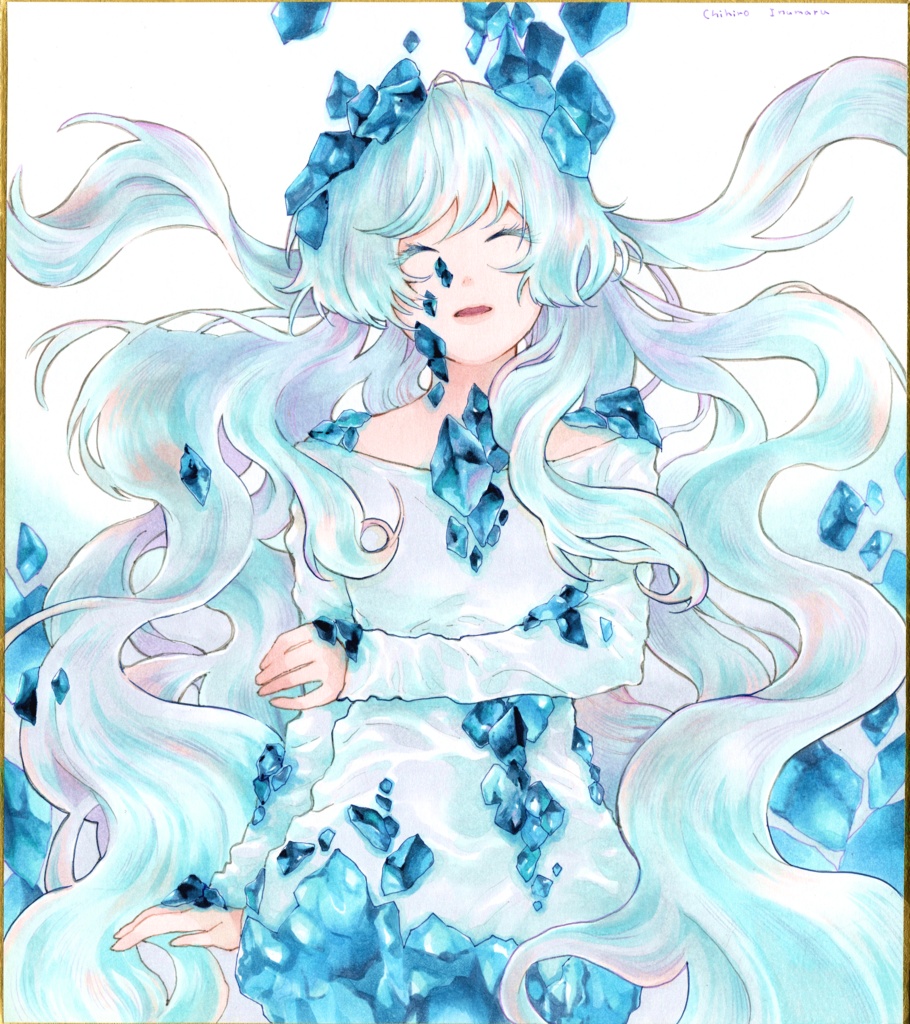 大色紙/24×27cm/6種