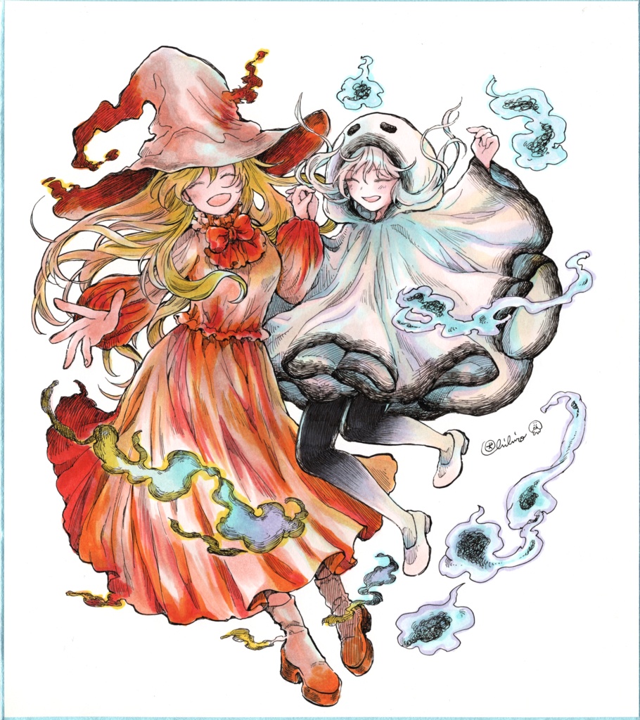 大色紙/24×27cm/6種