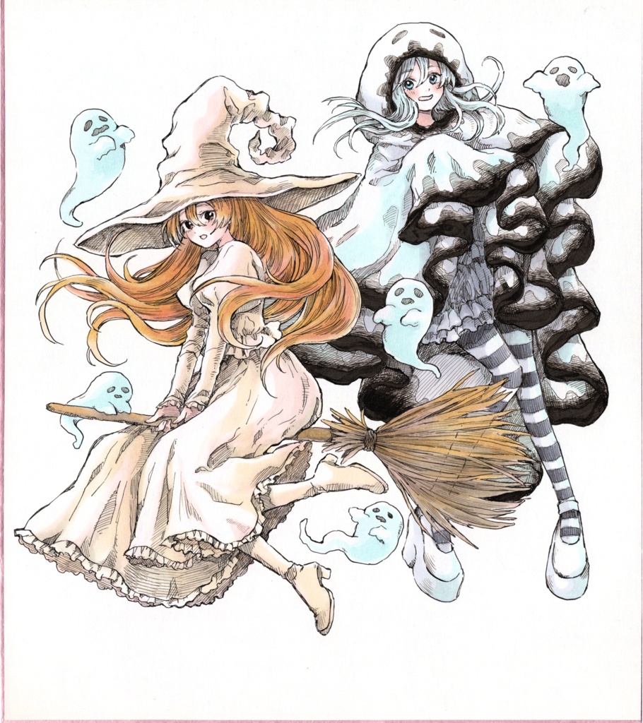 大色紙/24×27cm/6種