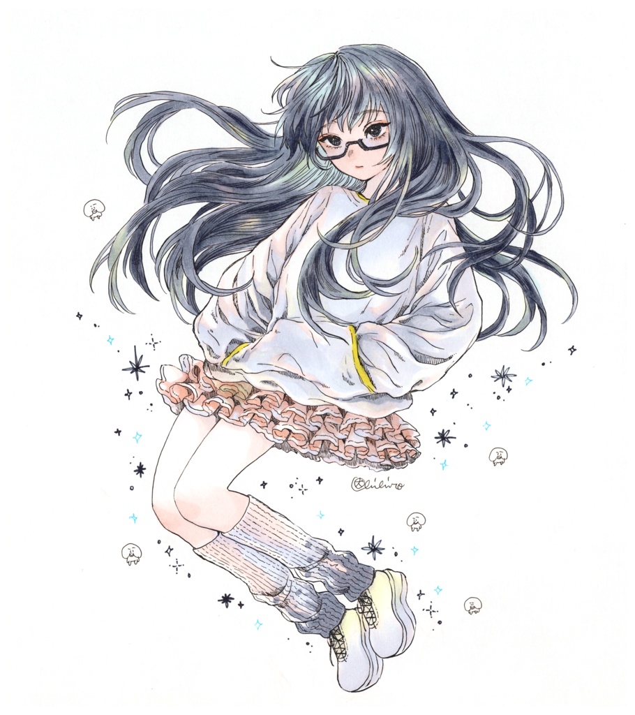 大色紙/24×27cm/6種