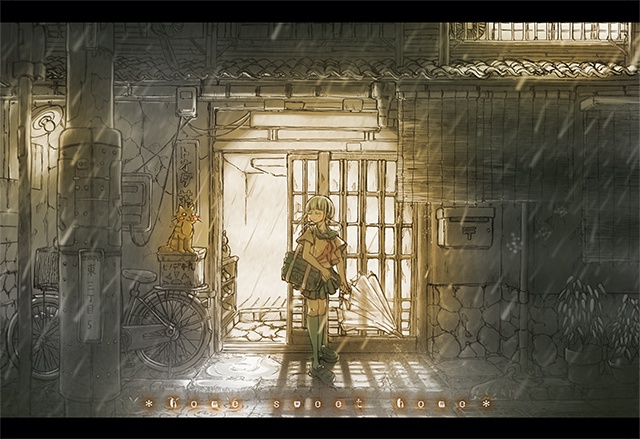 【2016〜2017】ポストカード