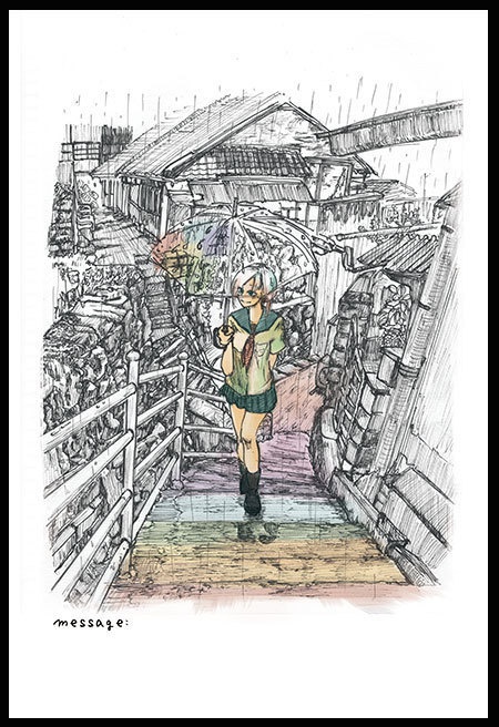 【2016〜2017】ポストカード