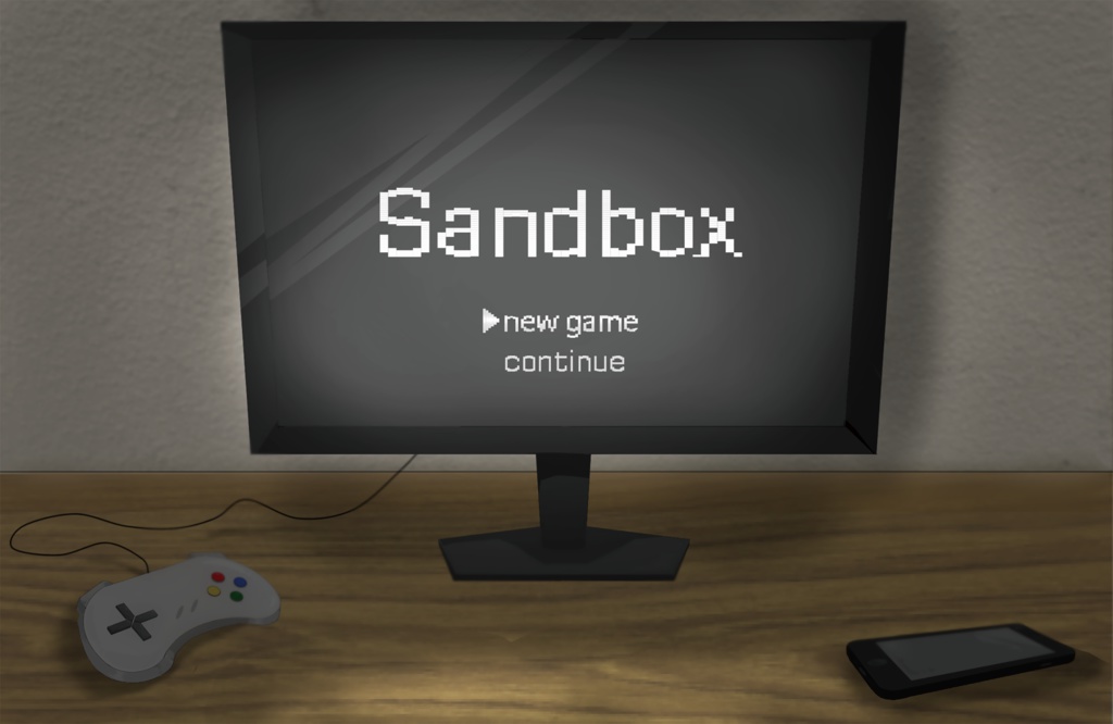 Sandbox【クトゥルフ神話TRPGシナリオ】