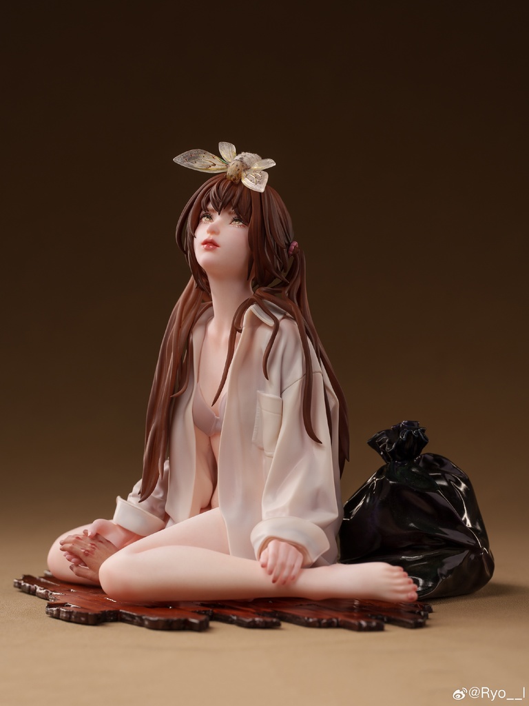 Cicada (蝉) ガレージキット