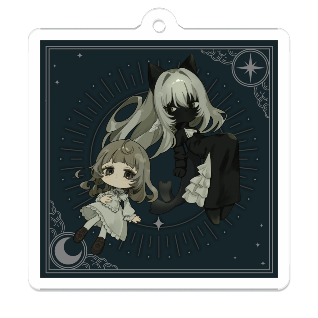 御魔猫屋敷 mini