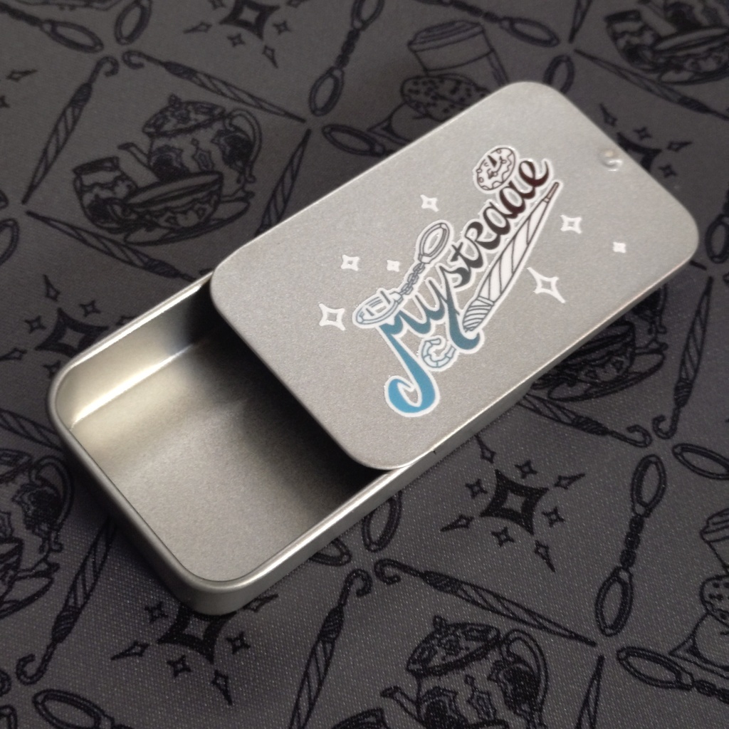 Mystradeイメージ スライド缶