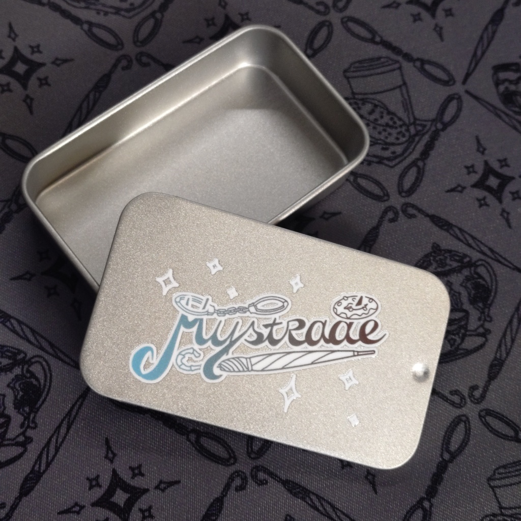 Mystradeイメージ スライド缶