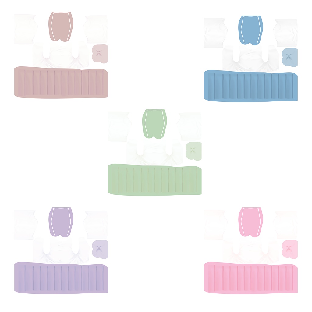 うるるちゃんセーラー夏服