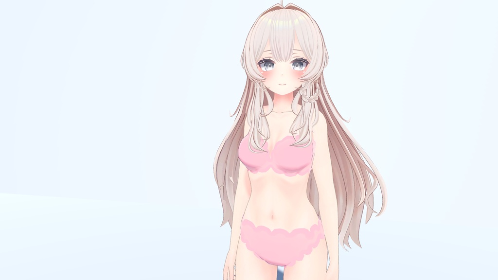 うるるちゃんパジャマ(下着付き)