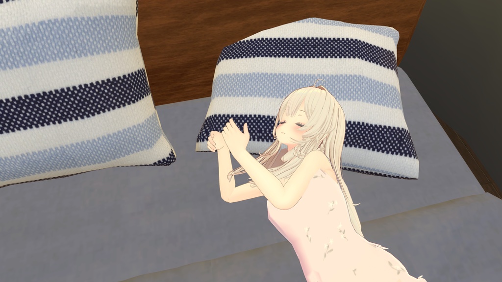 うるるちゃんパジャマ(下着付き)