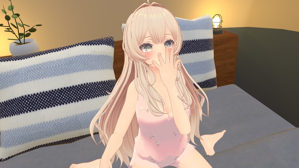 うるるちゃんパジャマ(下着付き)