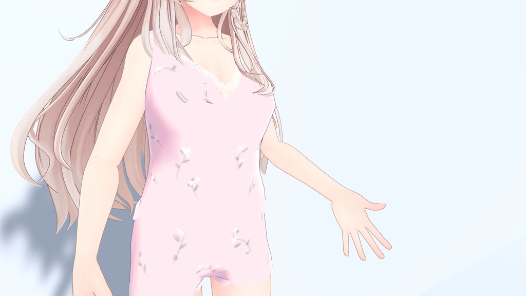 うるるちゃんパジャマ(下着付き)