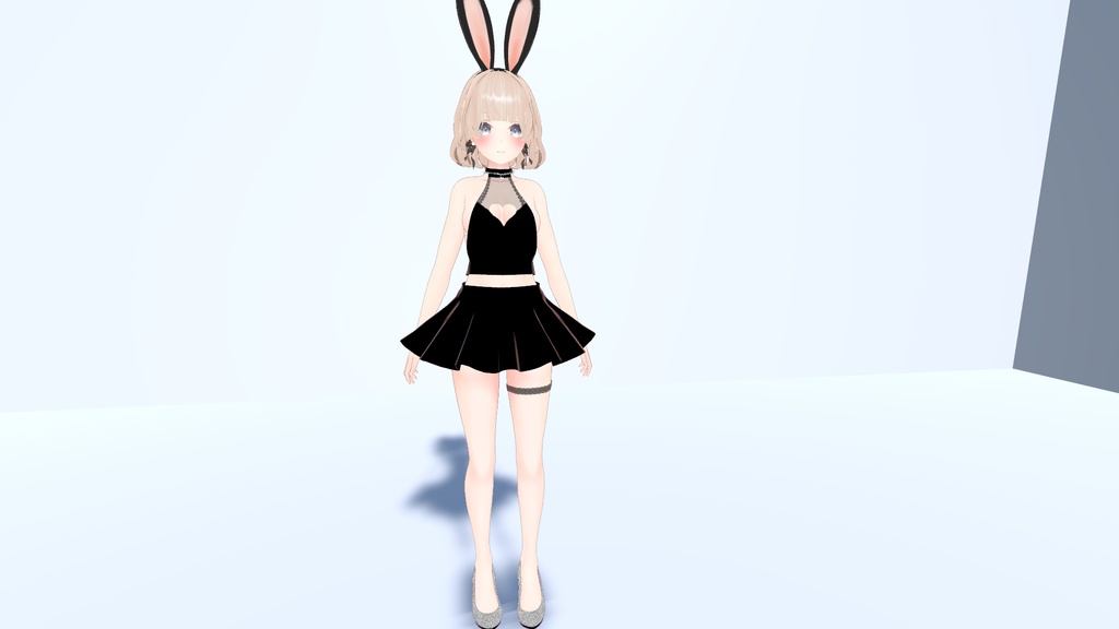 うるるちゃんバニードレス