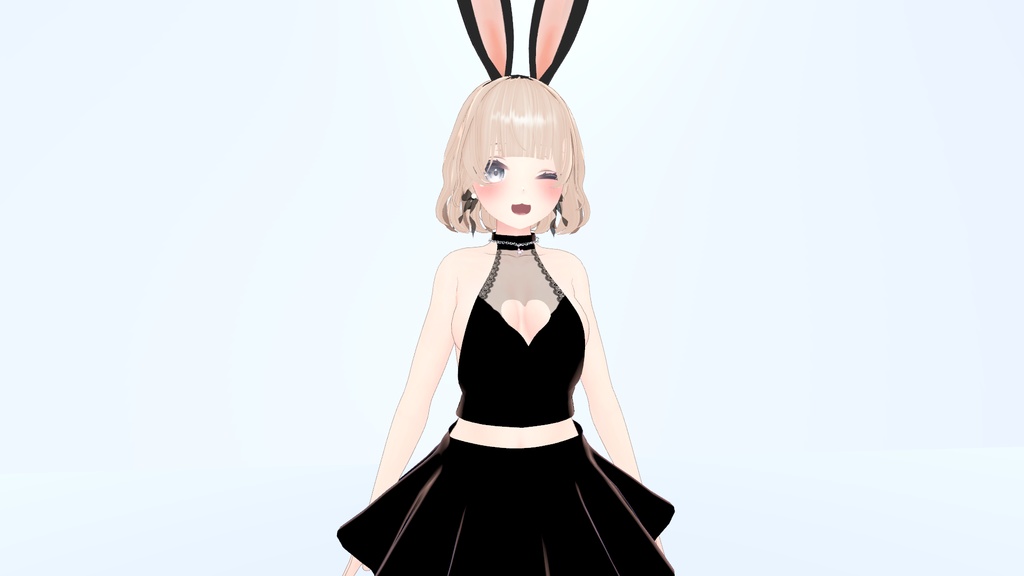 うるるちゃんバニードレス