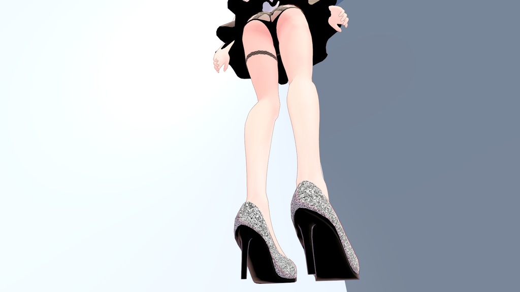 うるるちゃんバニードレス