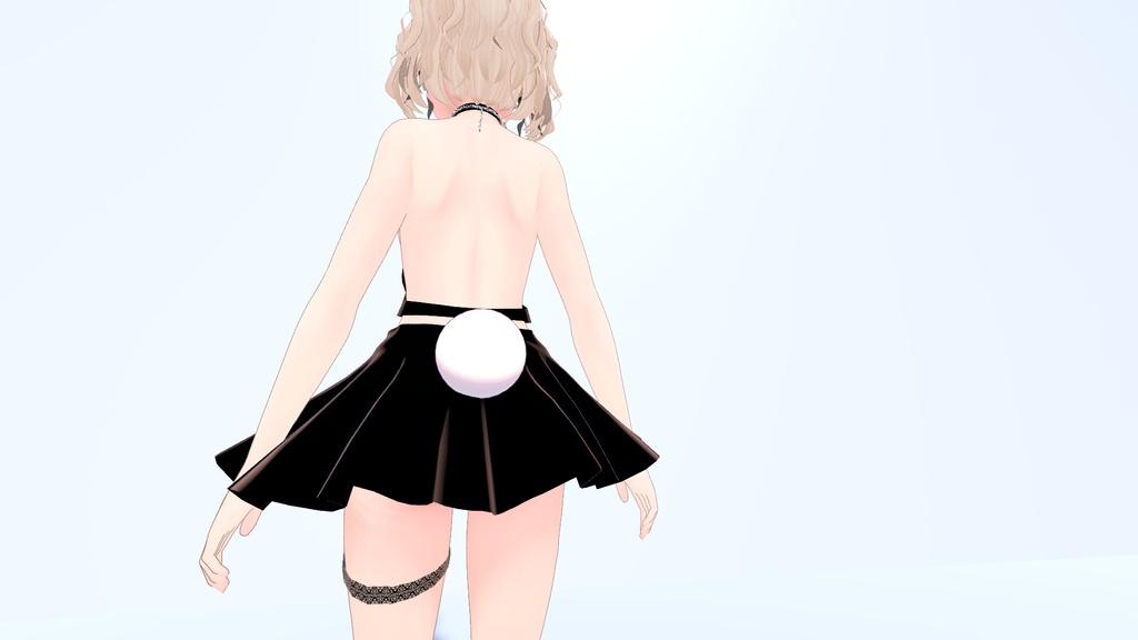 うるるちゃんバニードレス