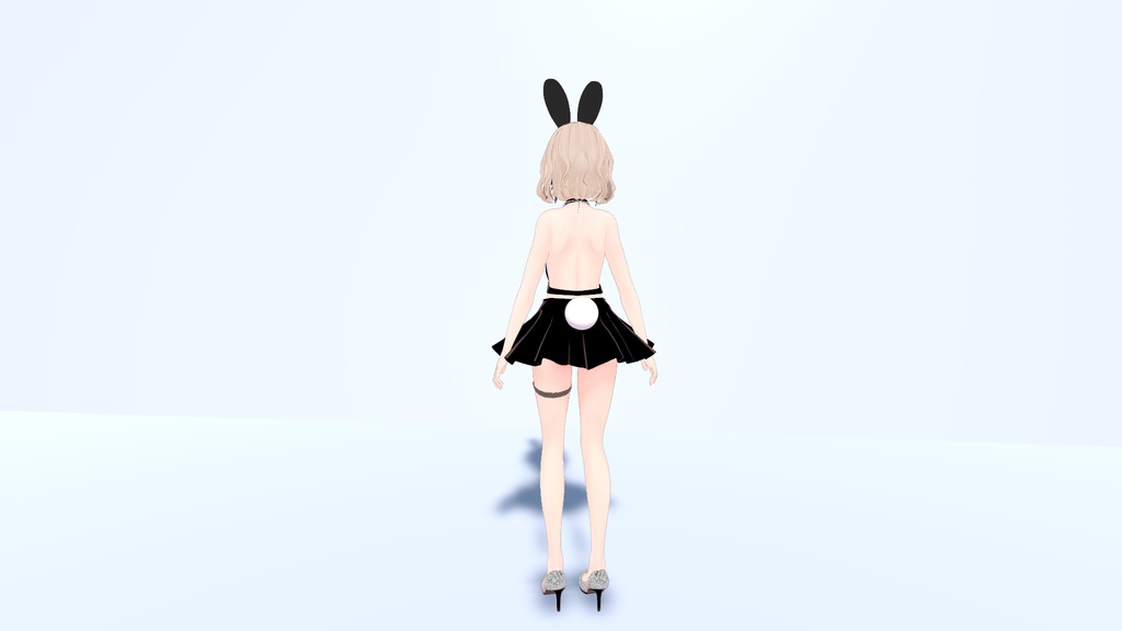 うるるちゃんバニードレス