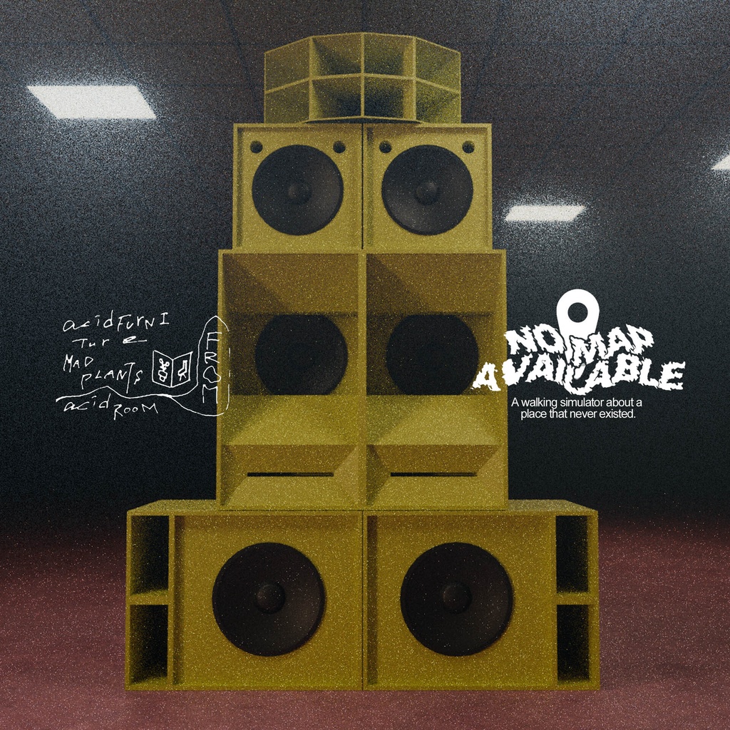 3DCG【Speakers】