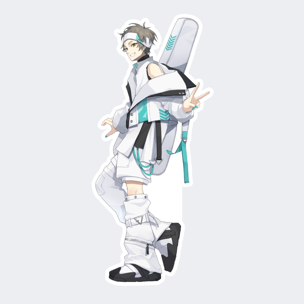 アクリルスタンド