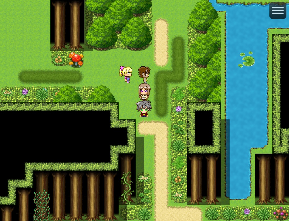 【フリーゲームRPG】メシアノード