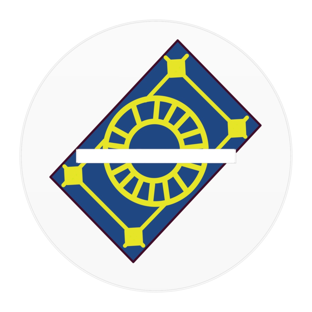 【メシアノード】天沢タクミ【アクスタ】100x100mm