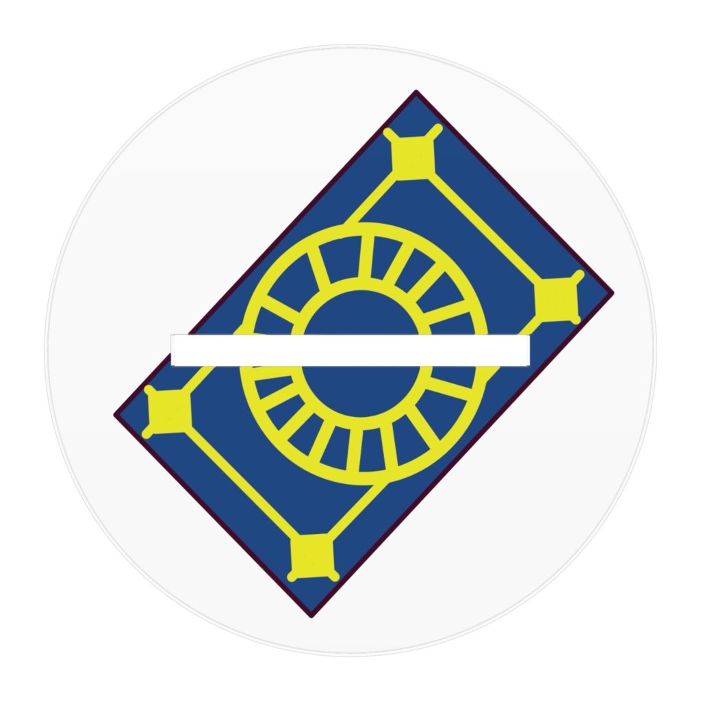 【メシアノード】西岡マナブ【アクスタ】100x100mm